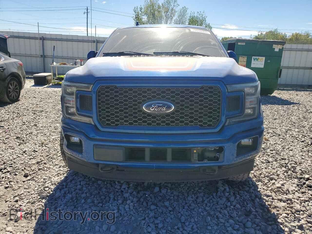 2018 FORD F150 - VIN: 1FTEW1EG4JFA55968 - Photo 5