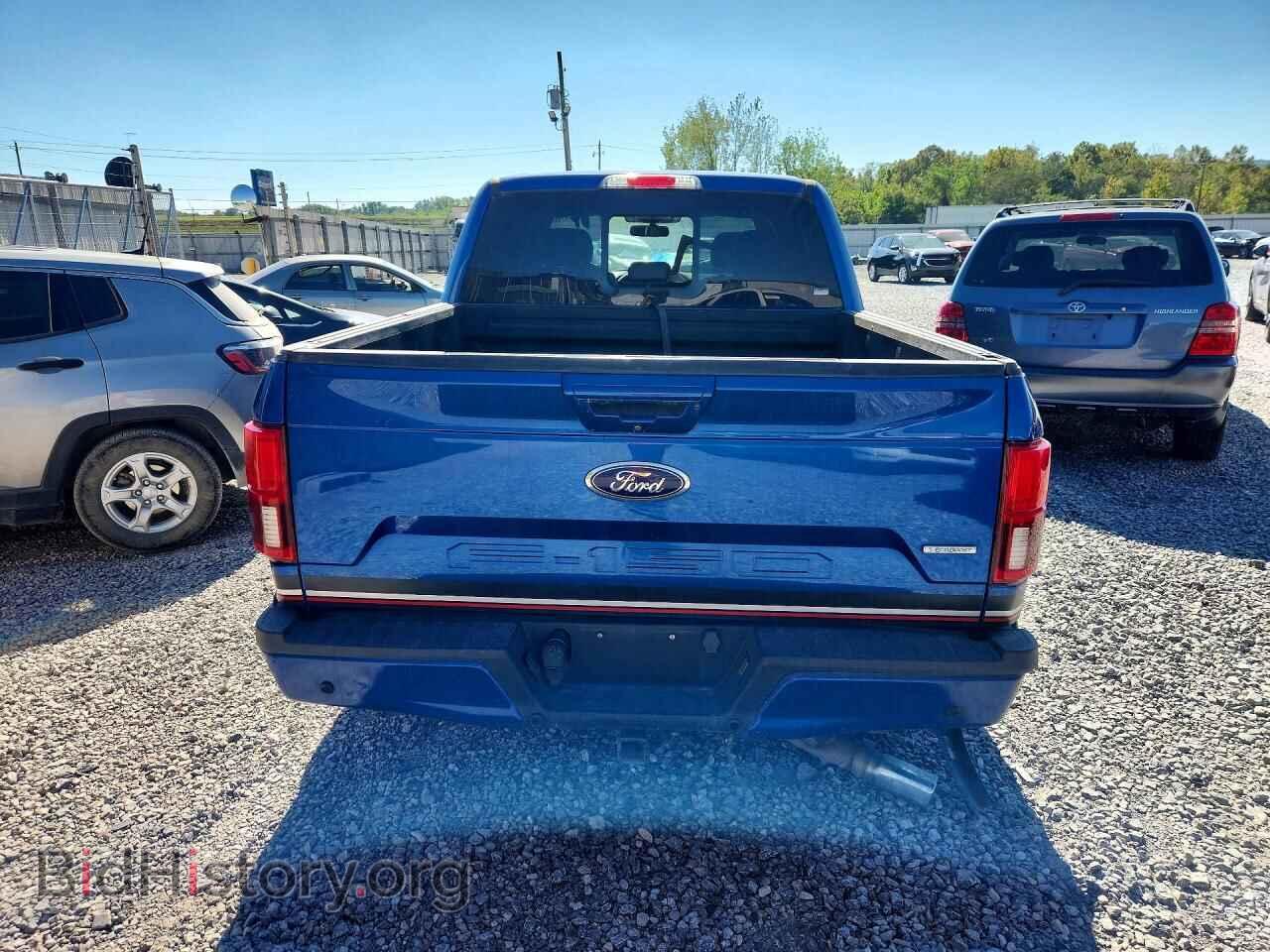 2018 FORD F150 - VIN: 1FTEW1EG4JFA55968 - Photo 6