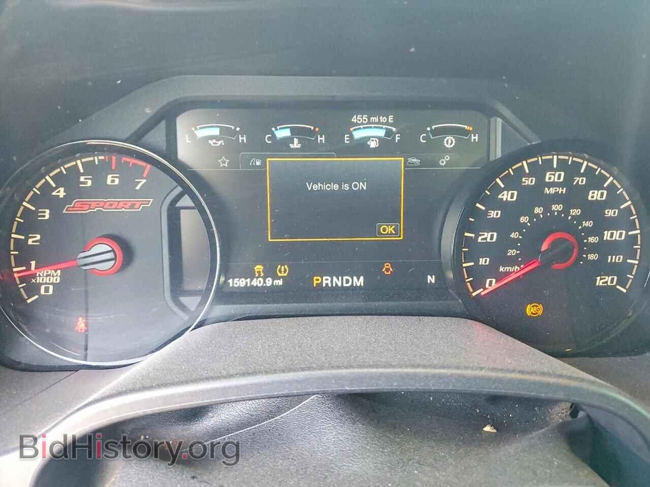 2018 FORD F150 - VIN: 1FTEW1EG4JFA55968 - Photo 9