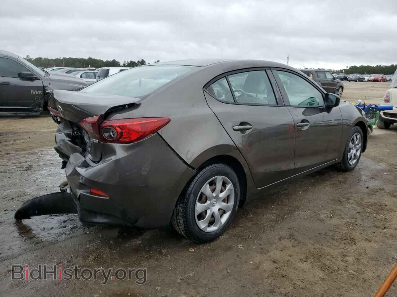 2014 MAZDA 3 - VIN: JM1BM1U76E1173713 - Фото 3