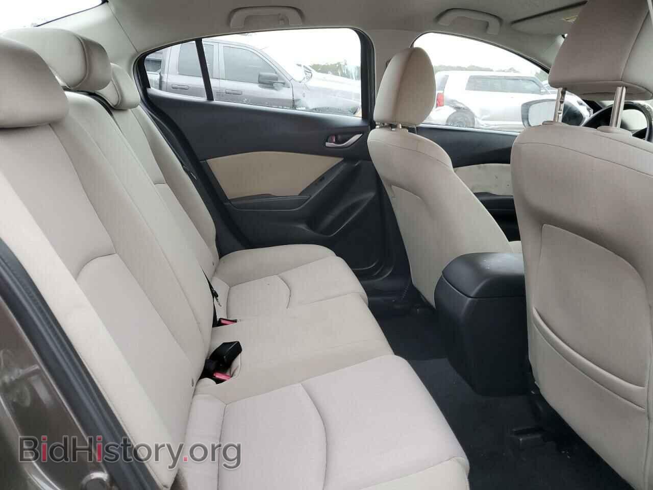 2014 MAZDA 3 - VIN: JM1BM1U76E1173713 - Фото 10