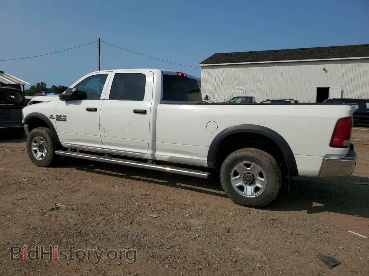 2018 RAM All Models - VIN: 3C63R3GL2JG330344 - Photo 2