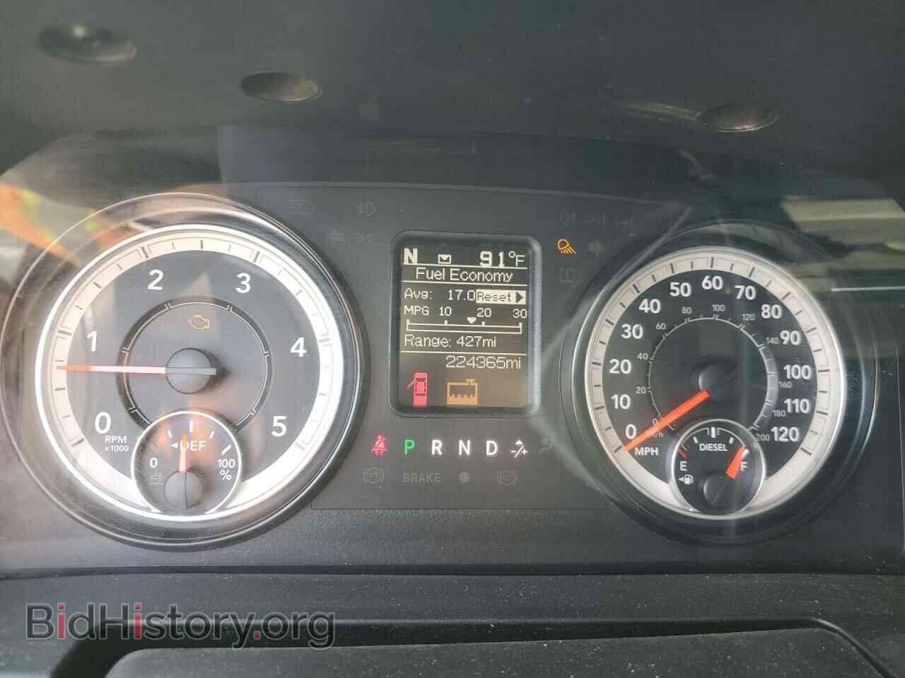 2018 RAM All Models - VIN: 3C63R3GL2JG330344 - Photo 9