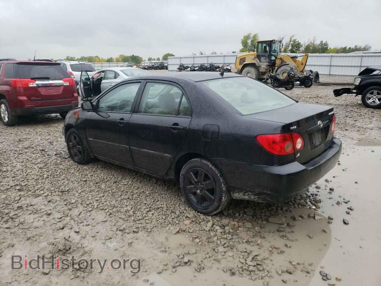 2006 TOYOTA COROLLA - VIN: JTDBR32E860089141 - Фото 2