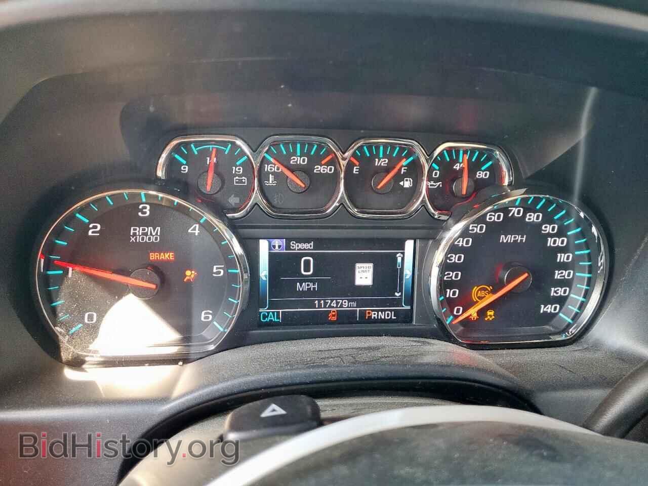 2018 GMC SIERRA - VIN: 3GTU2NEC2JG270436 - Фото 9
