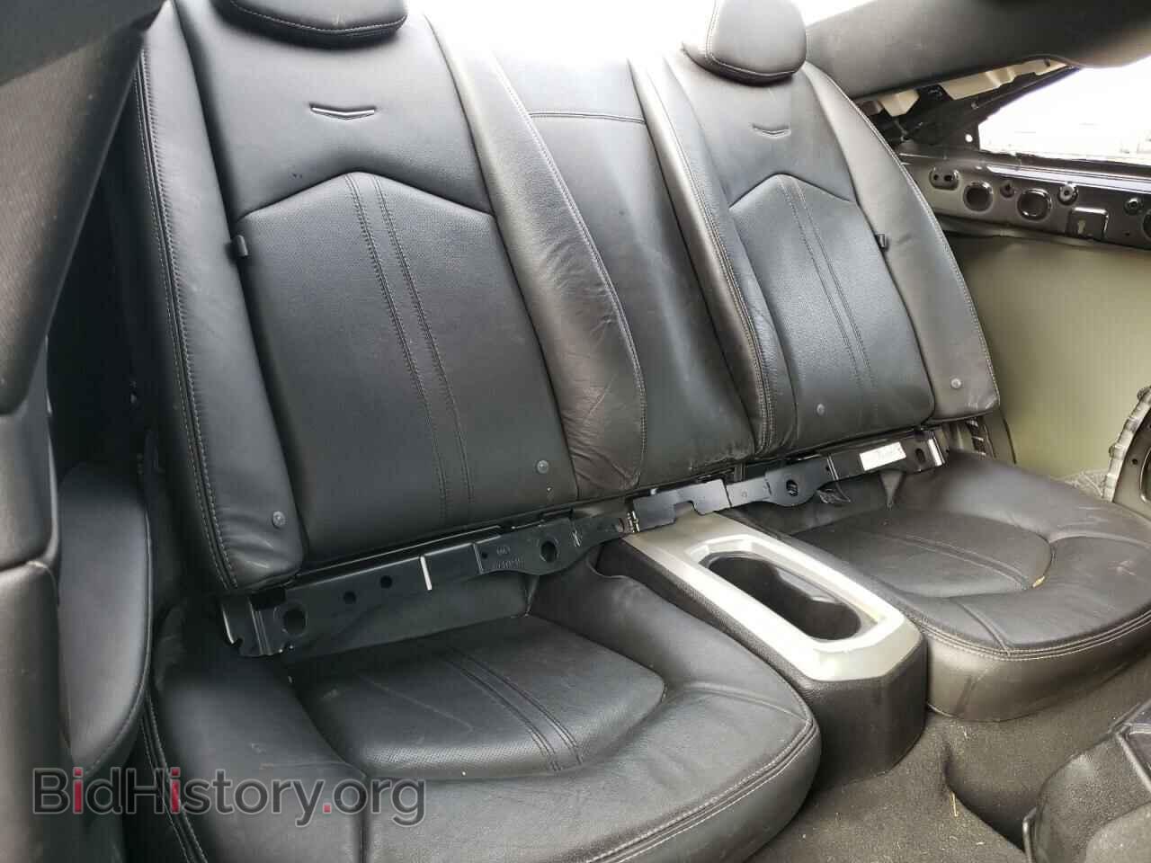 2014 CADILLAC CTS - VIN: 1G6DD1E38E0128821 - Фото 6
