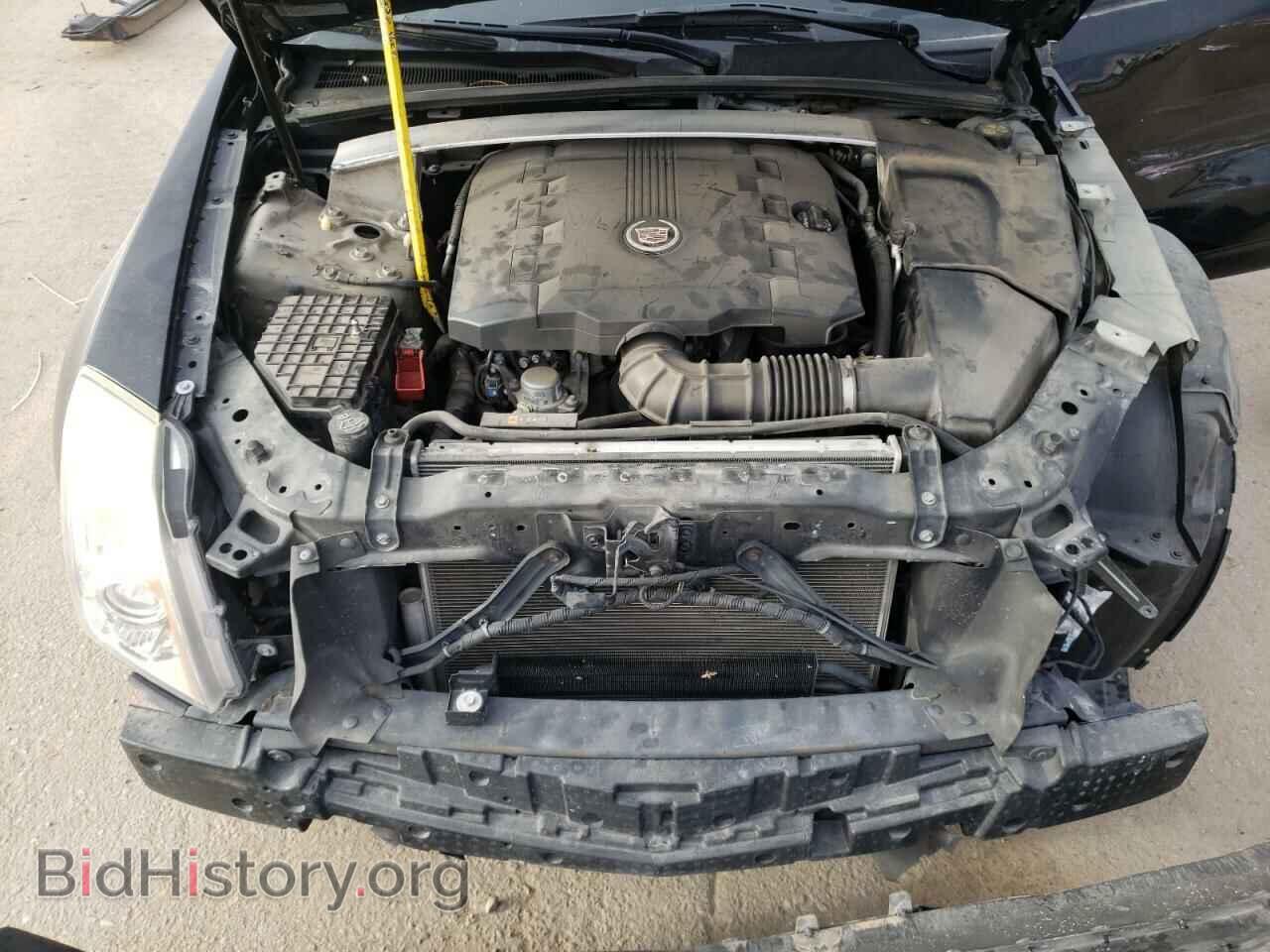 2014 CADILLAC CTS - VIN: 1G6DD1E38E0128821 - Фото 7