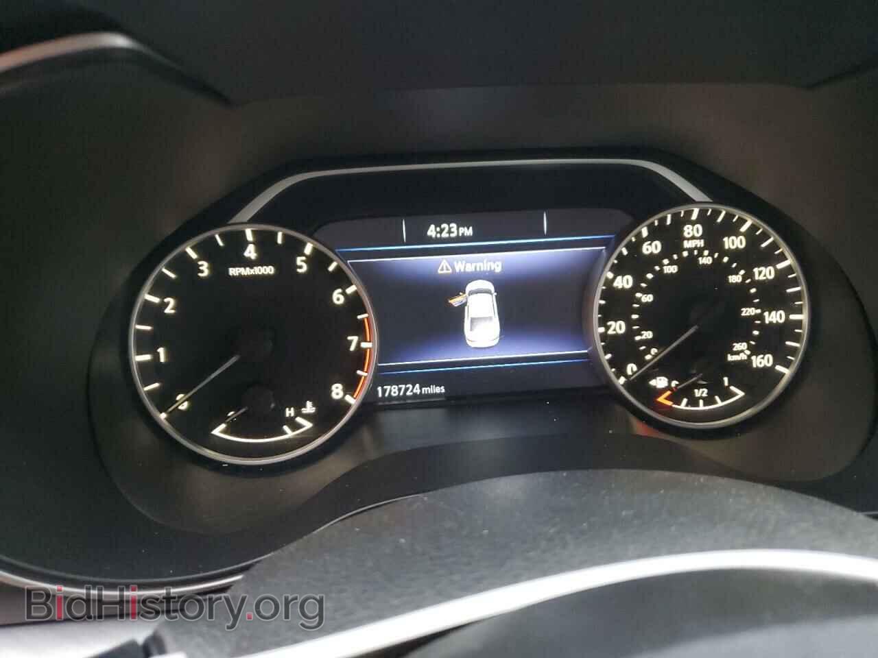 2016 NISSAN MAXIMA - VIN: 1N4AA6AP2GC387598 - Фото 9