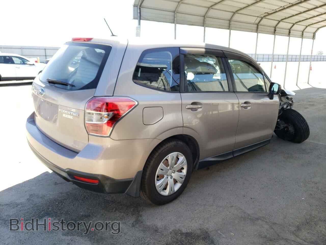 2014 SUBARU FORESTER - VIN: JF2SJAAC4EH480882 - Фото 3