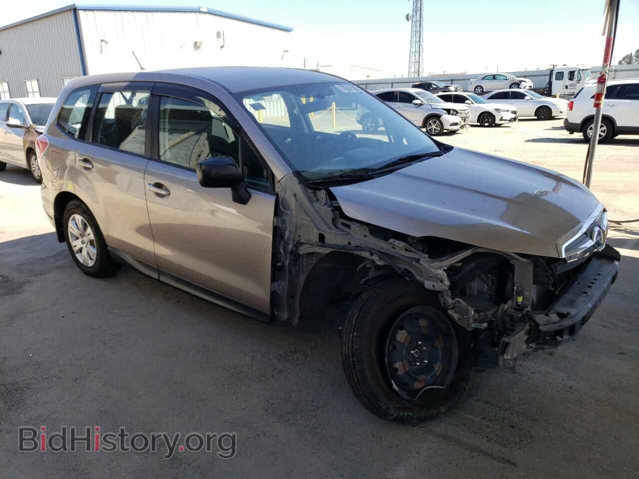2014 SUBARU FORESTER - VIN: JF2SJAAC4EH480882 - Фото 4