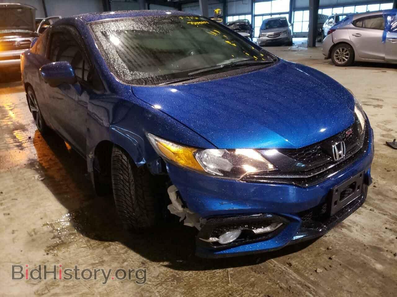 Фотография 2HGFG4A58FH701088 - HONDA CIVIC 2015
