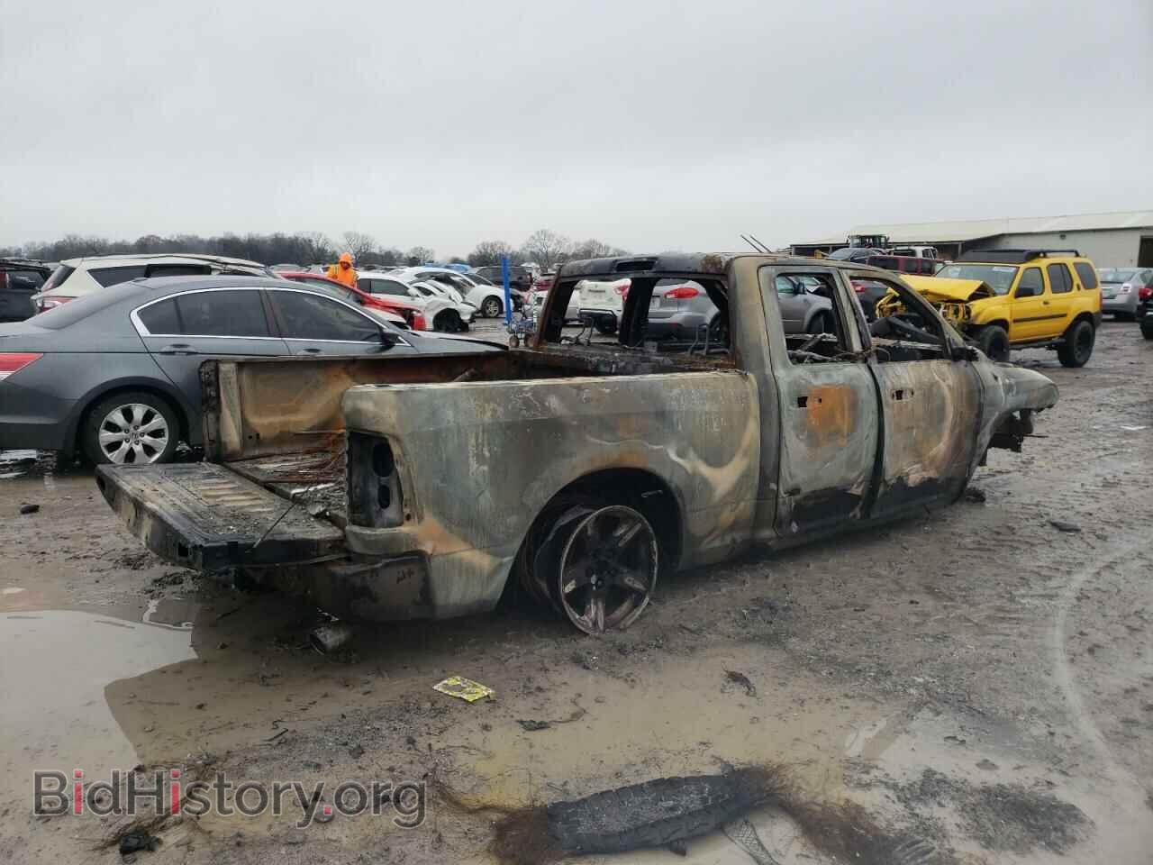 2014 RAM 1500 - VIN: 1C6RR7FT7ES220729 - Photo 3