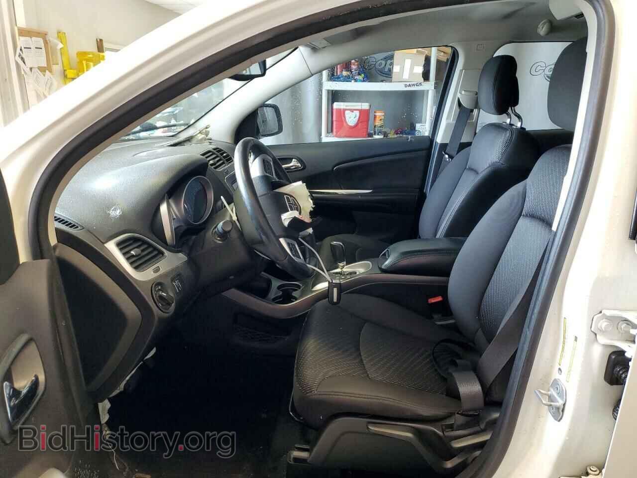 2013 DODGE JOURNEY - VIN: 3C4PDCAB5DT671421 - Фото 7