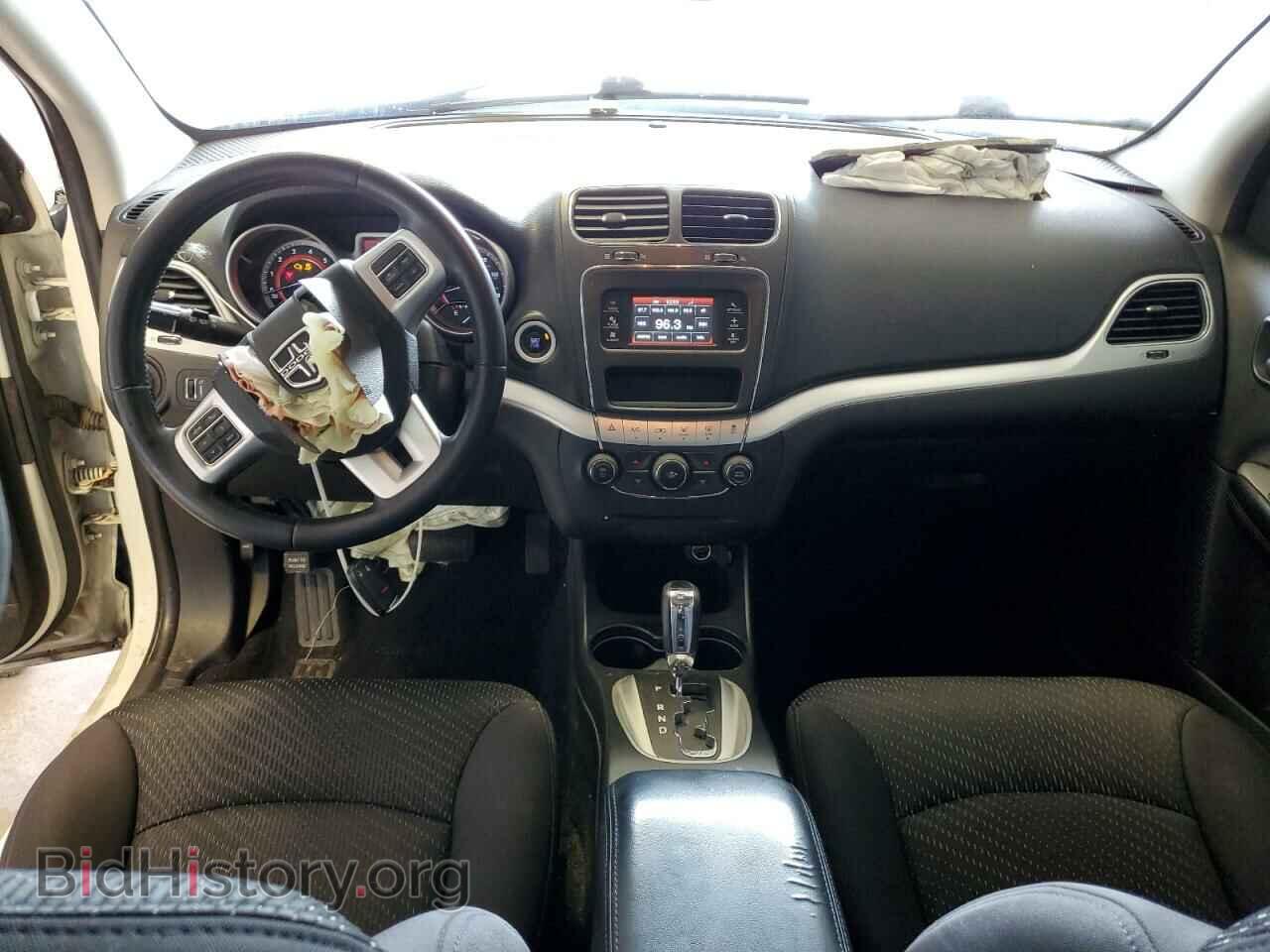 2013 DODGE JOURNEY - VIN: 3C4PDCAB5DT671421 - Фото 8
