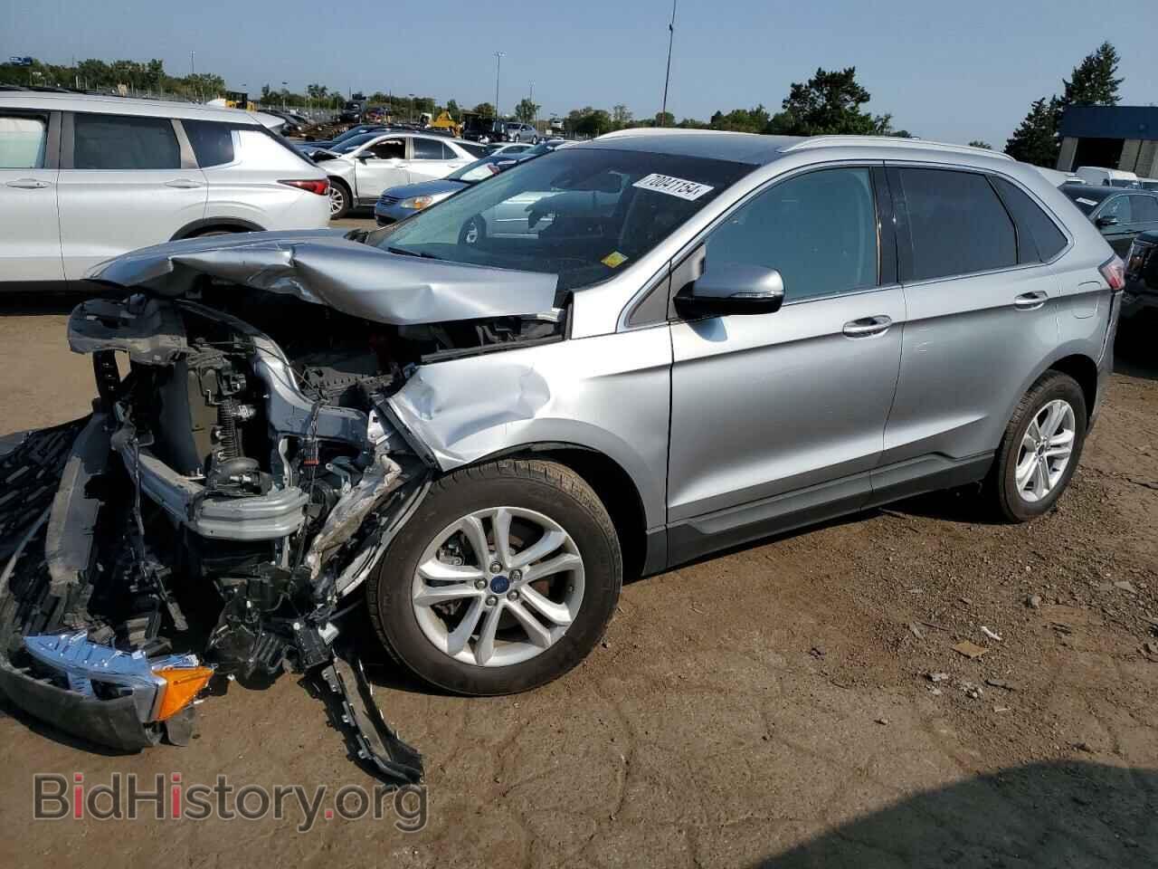 Photo 2FMPK4J99LBA93371 - FORD EDGE 2020