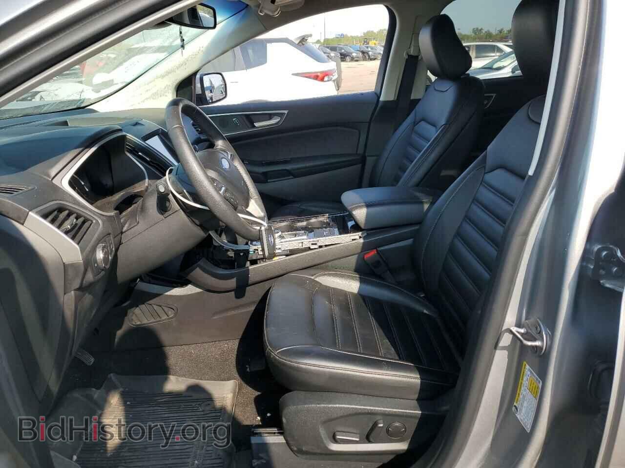 2020 FORD EDGE - VIN: 2FMPK4J99LBA93371 - Photo 7