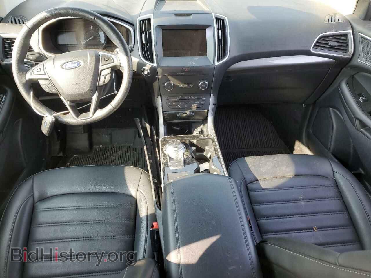2020 FORD EDGE - VIN: 2FMPK4J99LBA93371 - Photo 8