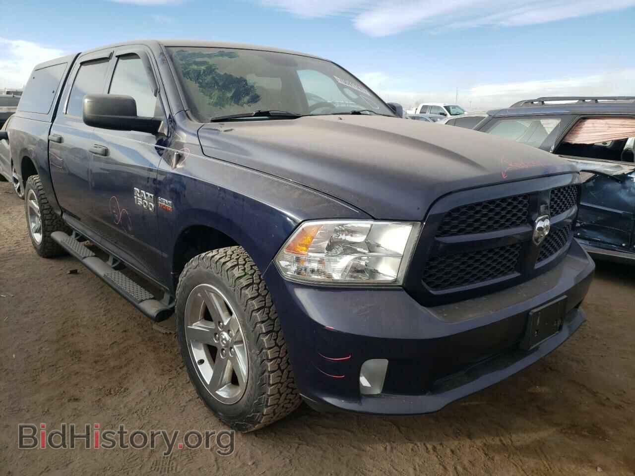 Фотография 1C6RR7KT9ES425846 - RAM 1500 2014