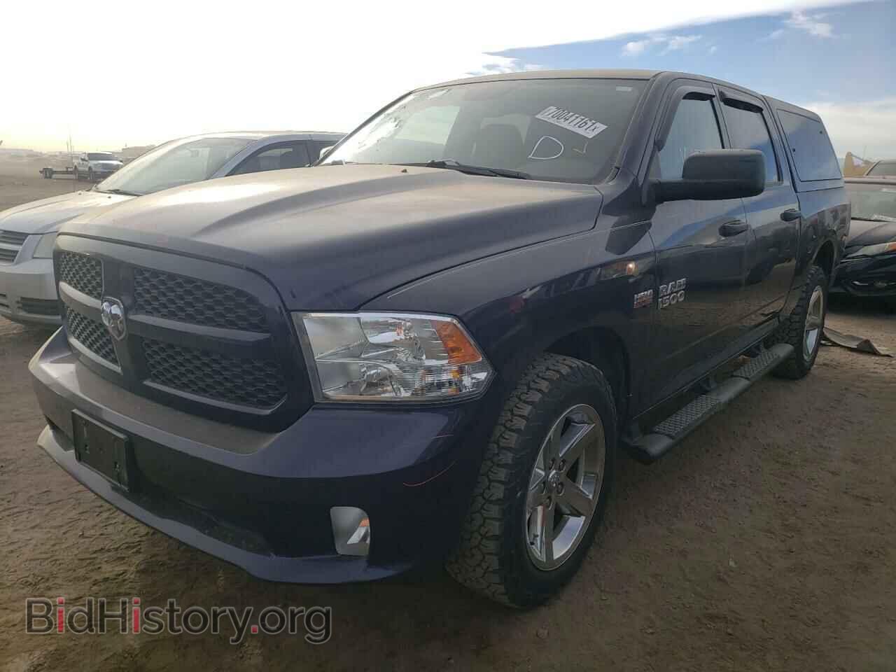 2014 RAM 1500 - VIN: 1C6RR7KT9ES425846 - Фото 2