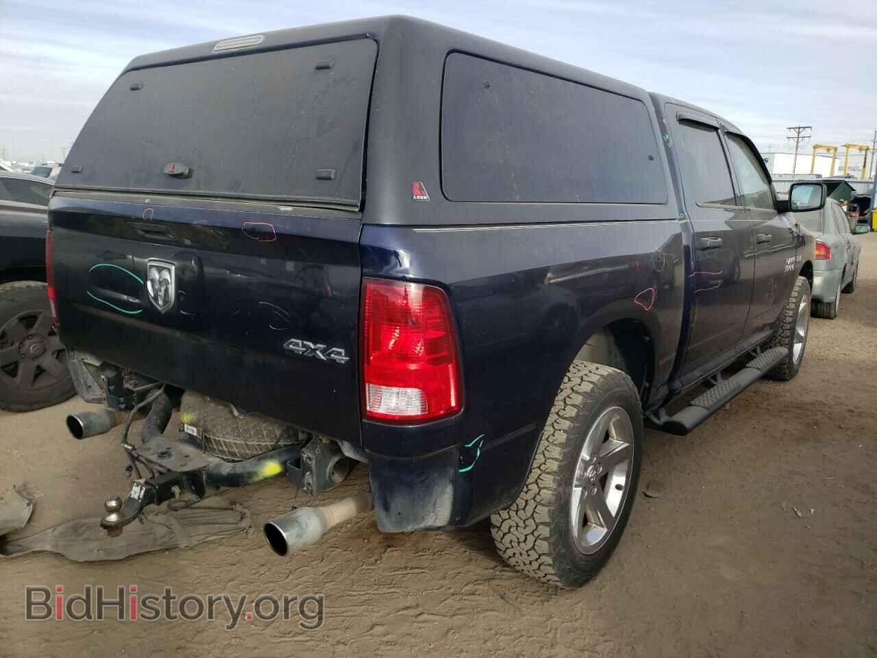 2014 RAM 1500 - VIN: 1C6RR7KT9ES425846 - Фото 4