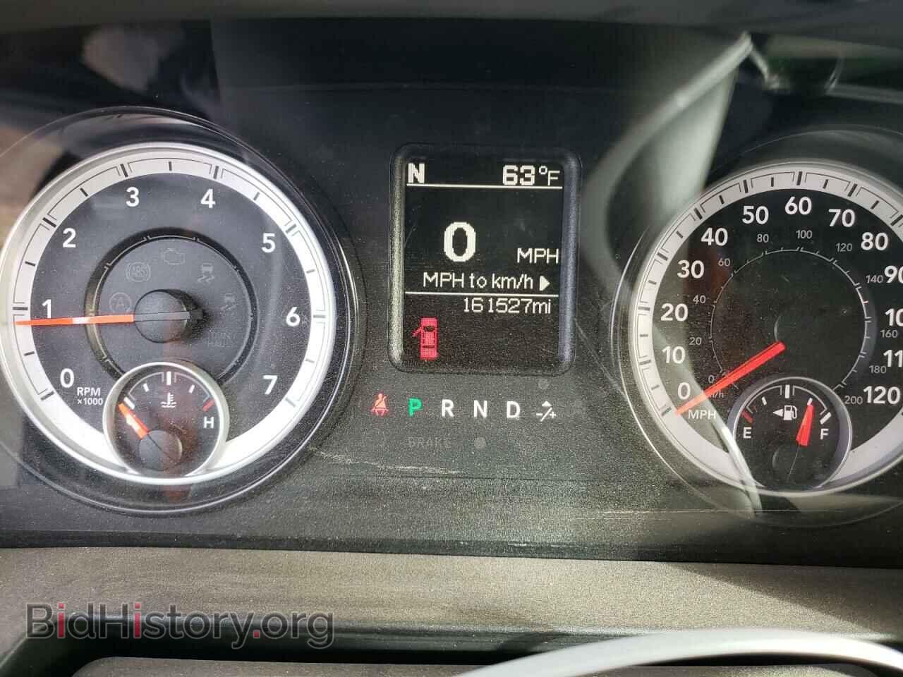 2014 RAM 1500 - VIN: 1C6RR7KT9ES425846 - Фото 8