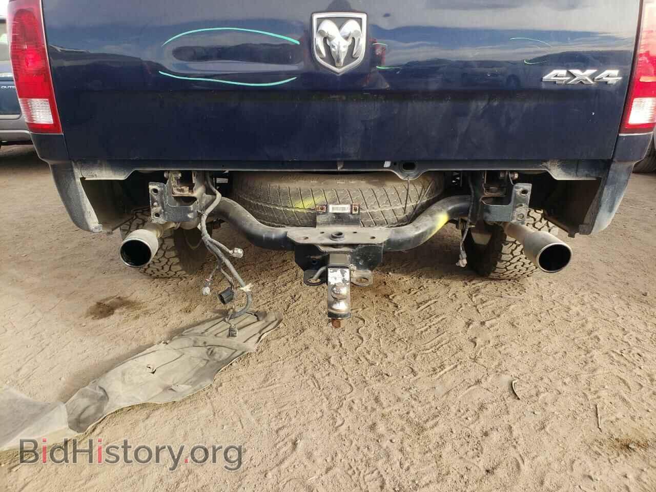2014 RAM 1500 - VIN: 1C6RR7KT9ES425846 - Фото 9