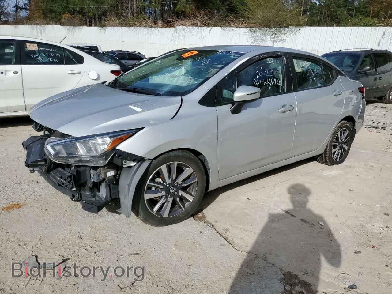 Photo 3N1CN8EV6LL802516 - NISSAN VERSA 2020