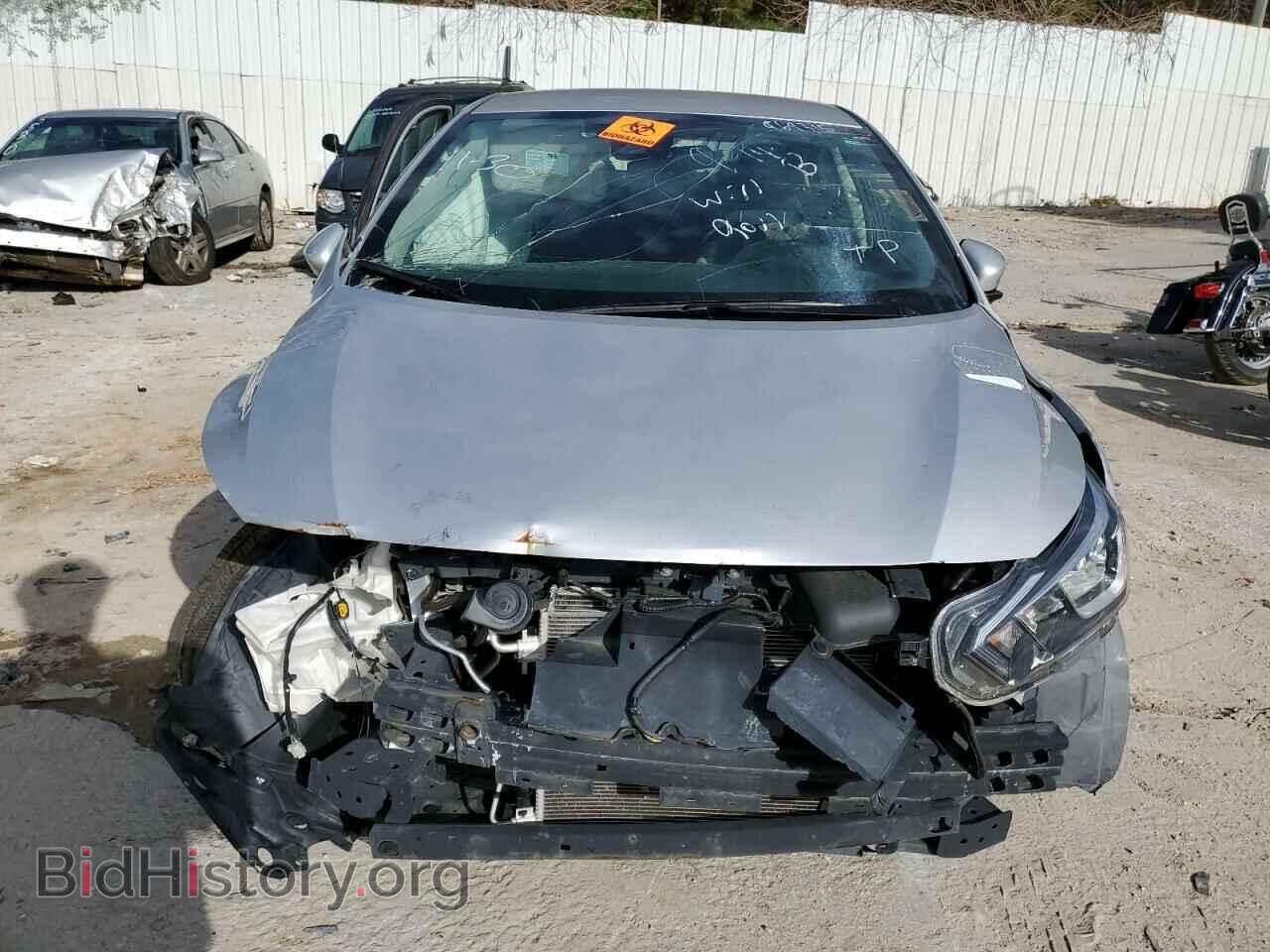 2020 NISSAN VERSA - VIN: 3N1CN8EV6LL802516 - Фото 5