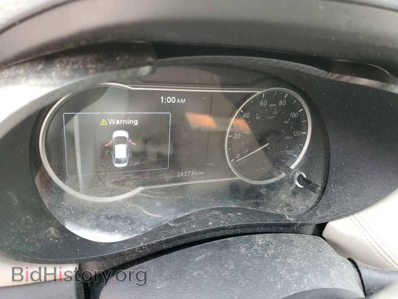 2020 NISSAN VERSA - VIN: 3N1CN8EV6LL802516 - Фото 9