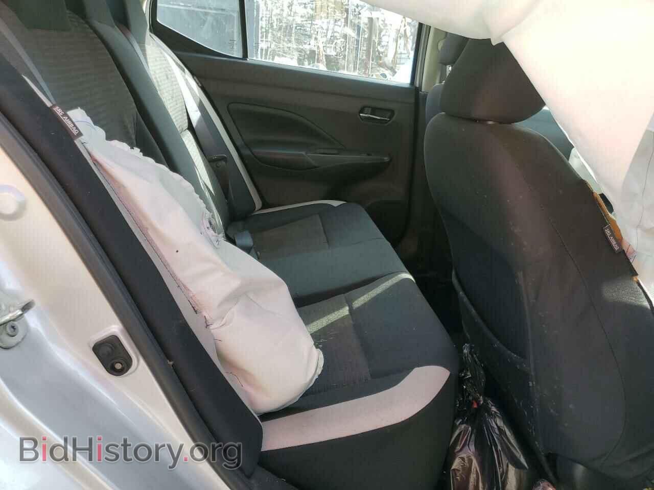 2020 NISSAN VERSA - VIN: 3N1CN8EV6LL802516 - Фото 10