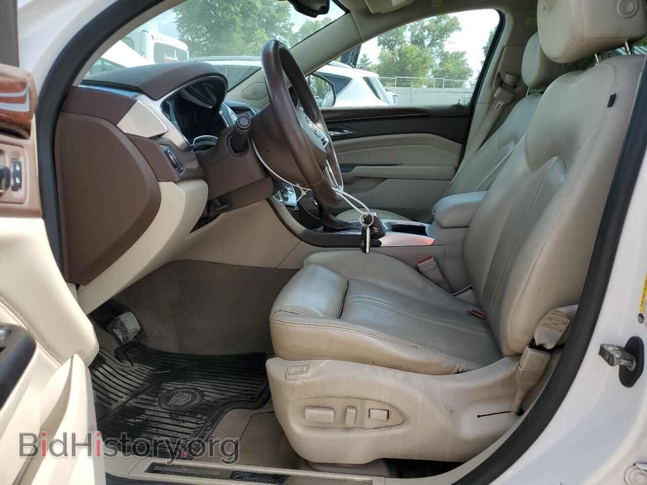 2016 CADILLAC SRX - VIN: 3GYFNDE38GS527352 - Фото 7