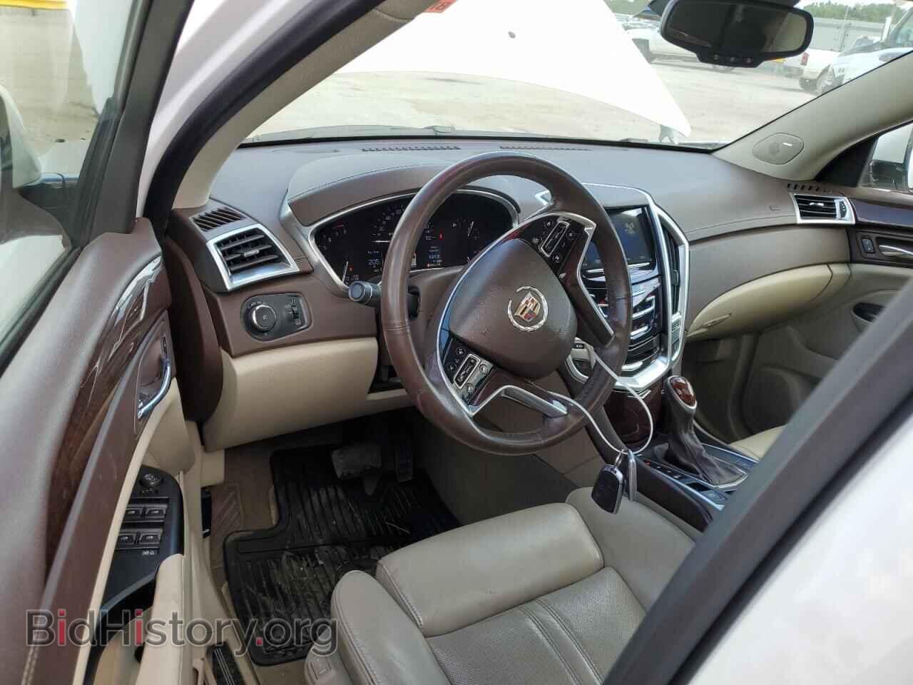 2016 CADILLAC SRX - VIN: 3GYFNDE38GS527352 - Фото 8