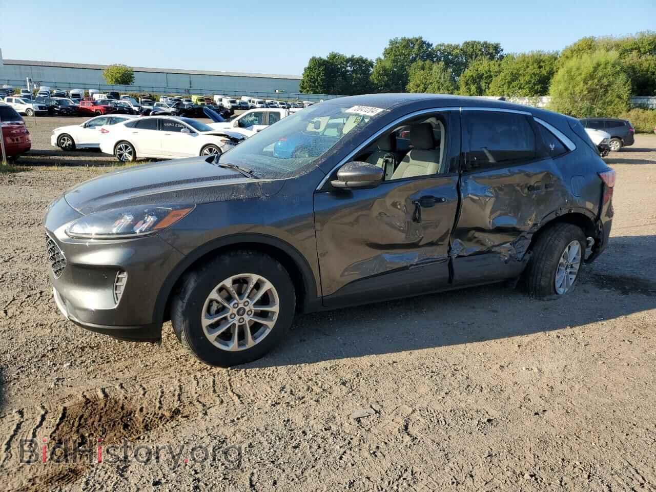Photo 1FMCU9G69LUC78534 - FORD ESCAPE 2020