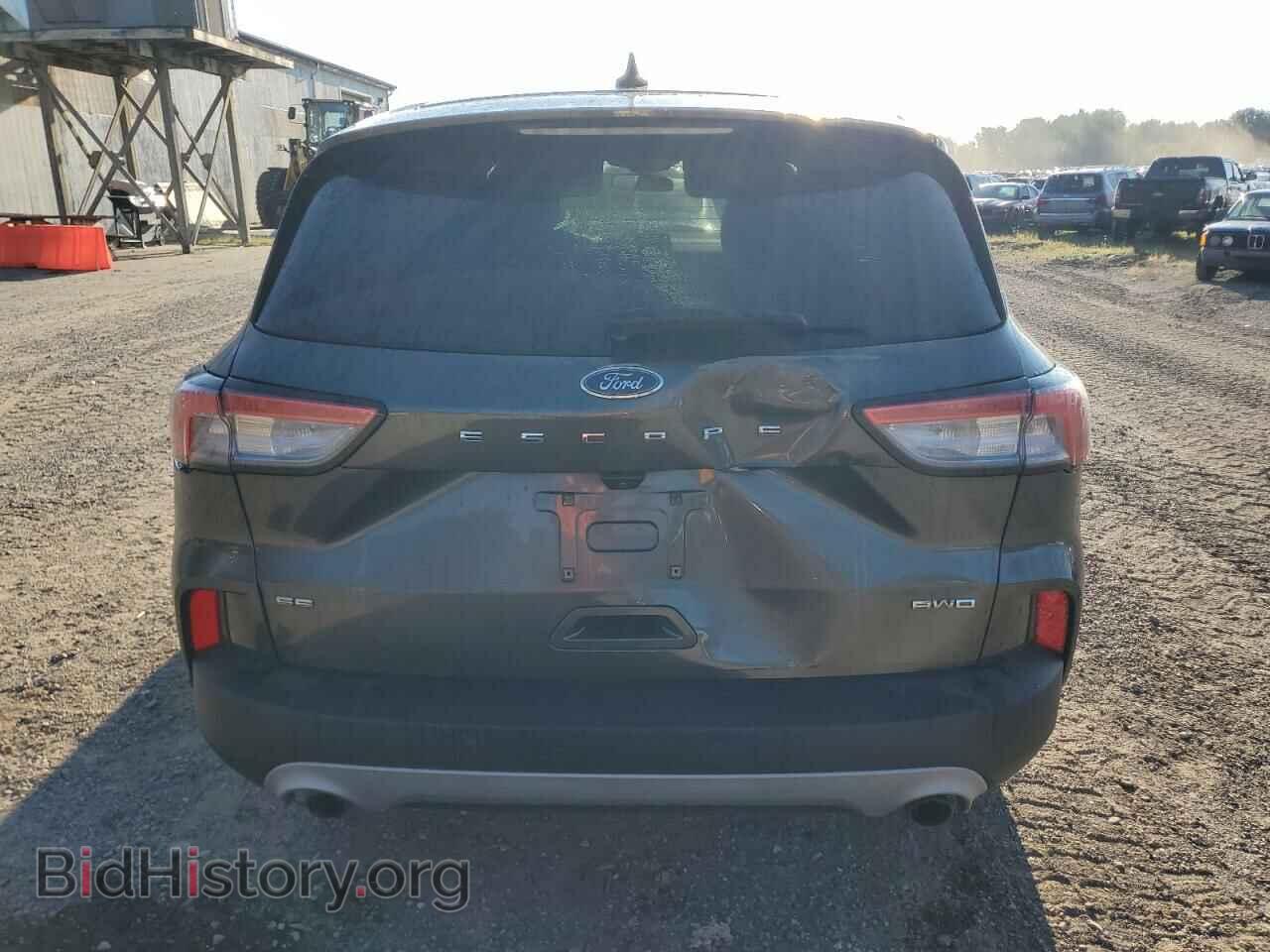 2020 FORD ESCAPE - VIN: 1FMCU9G69LUC78534 - Фото 6