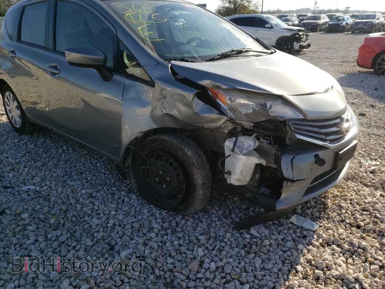 2015 NISSAN VERSA - VIN: 3N1CE2CP8FL387639 - Фото 9