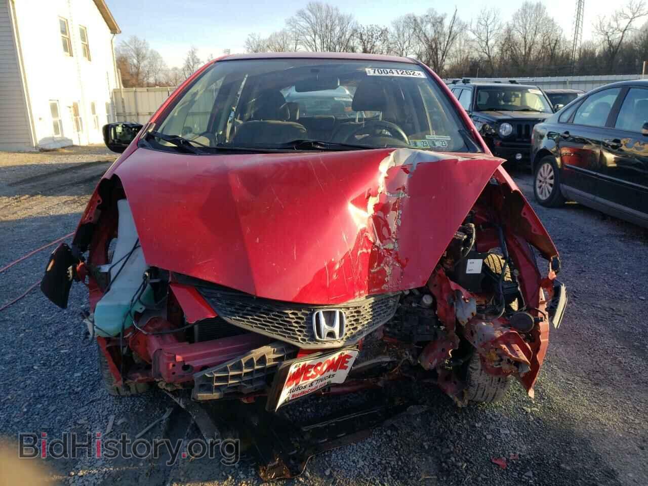 2013 HONDA FIT - VIN: JHMGE8H36DC083093 - Фото 5