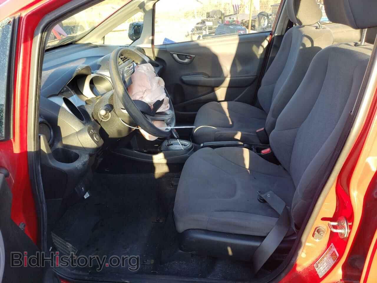 2013 HONDA FIT - VIN: JHMGE8H36DC083093 - Фото 7