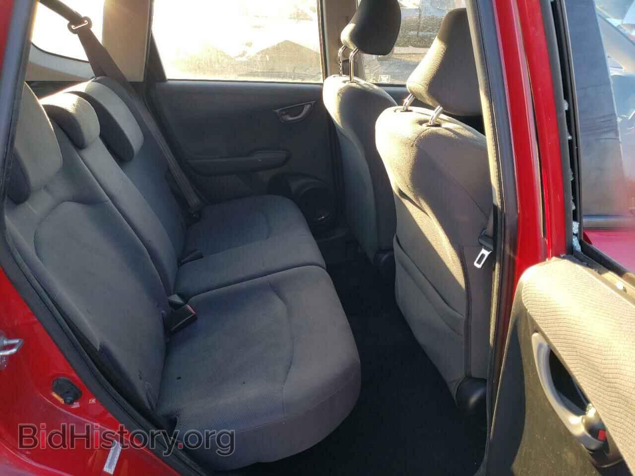 2013 HONDA FIT - VIN: JHMGE8H36DC083093 - Фото 10