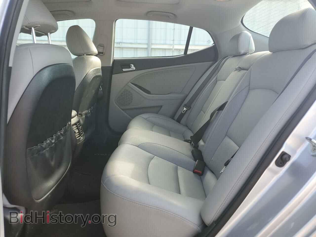 2015 KIA OPTIMA - VIN: 5XXGN4A70FG444585 - Фото 10