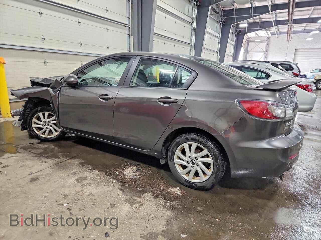 2013 MAZDA 3 - VIN: JM1BL1V74D1793685 - Photo 2