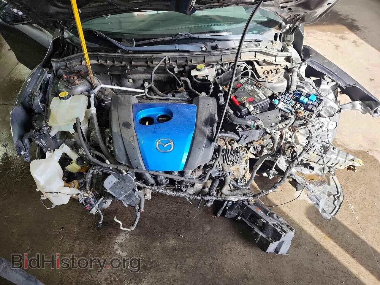 2013 MAZDA 3 - VIN: JM1BL1V74D1793685 - Photo 11