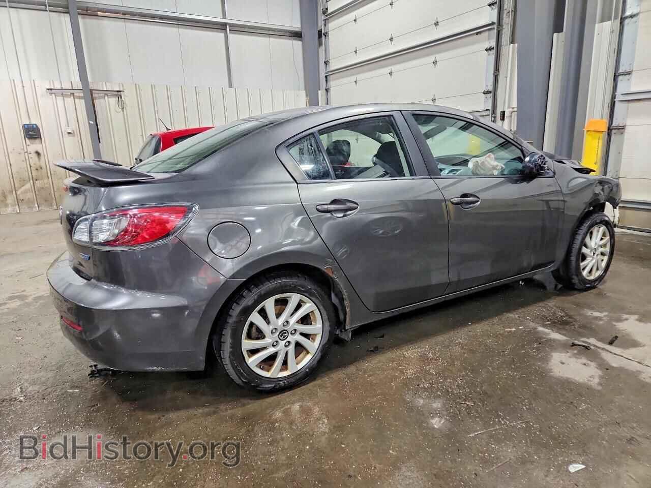 2013 MAZDA 3 - VIN: JM1BL1V74D1793685 - Photo 3