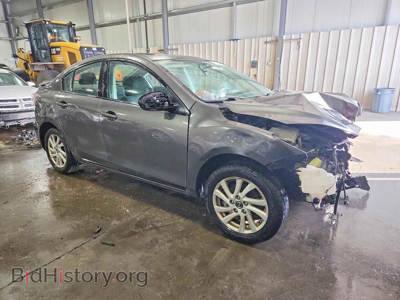 2013 MAZDA 3 - VIN: JM1BL1V74D1793685 - Photo 4