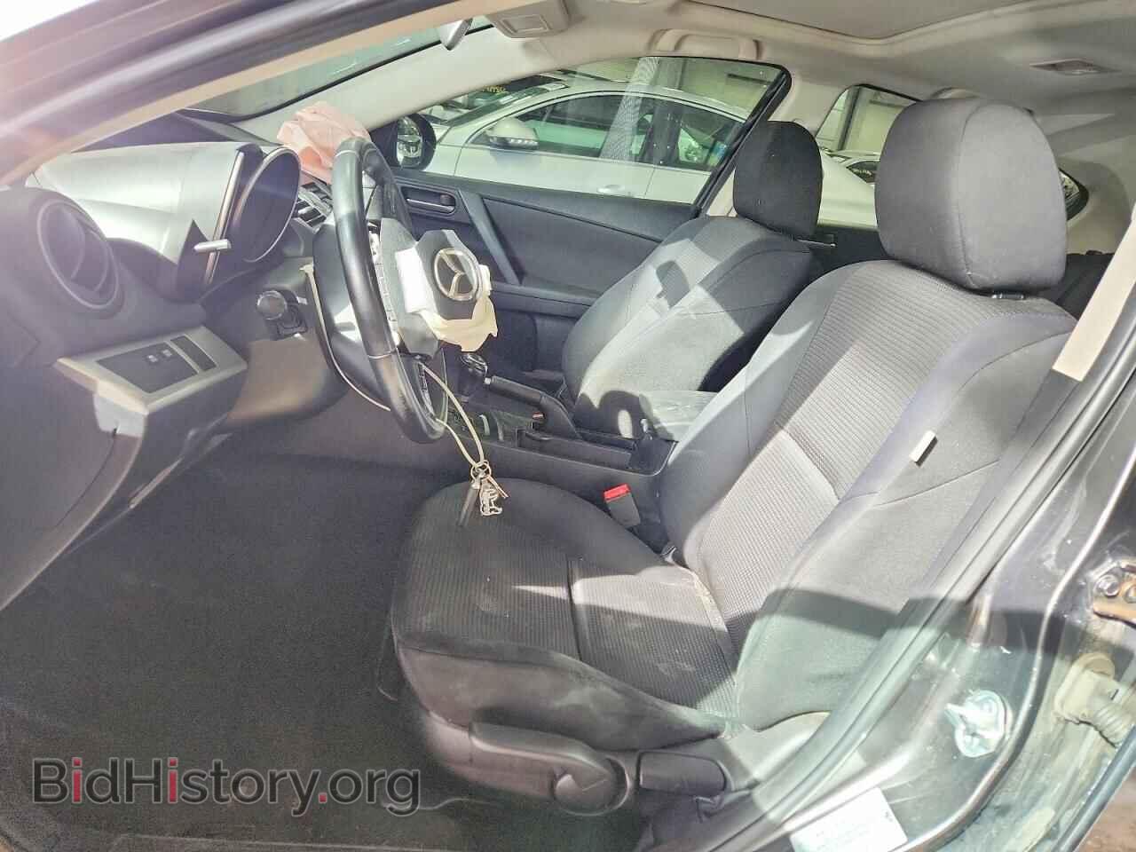 2013 MAZDA 3 - VIN: JM1BL1V74D1793685 - Photo 7