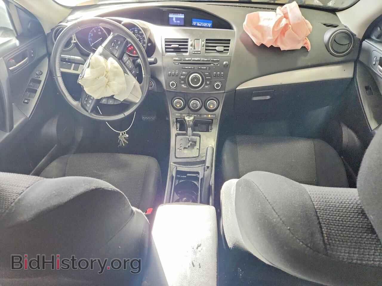 2013 MAZDA 3 - VIN: JM1BL1V74D1793685 - Photo 8