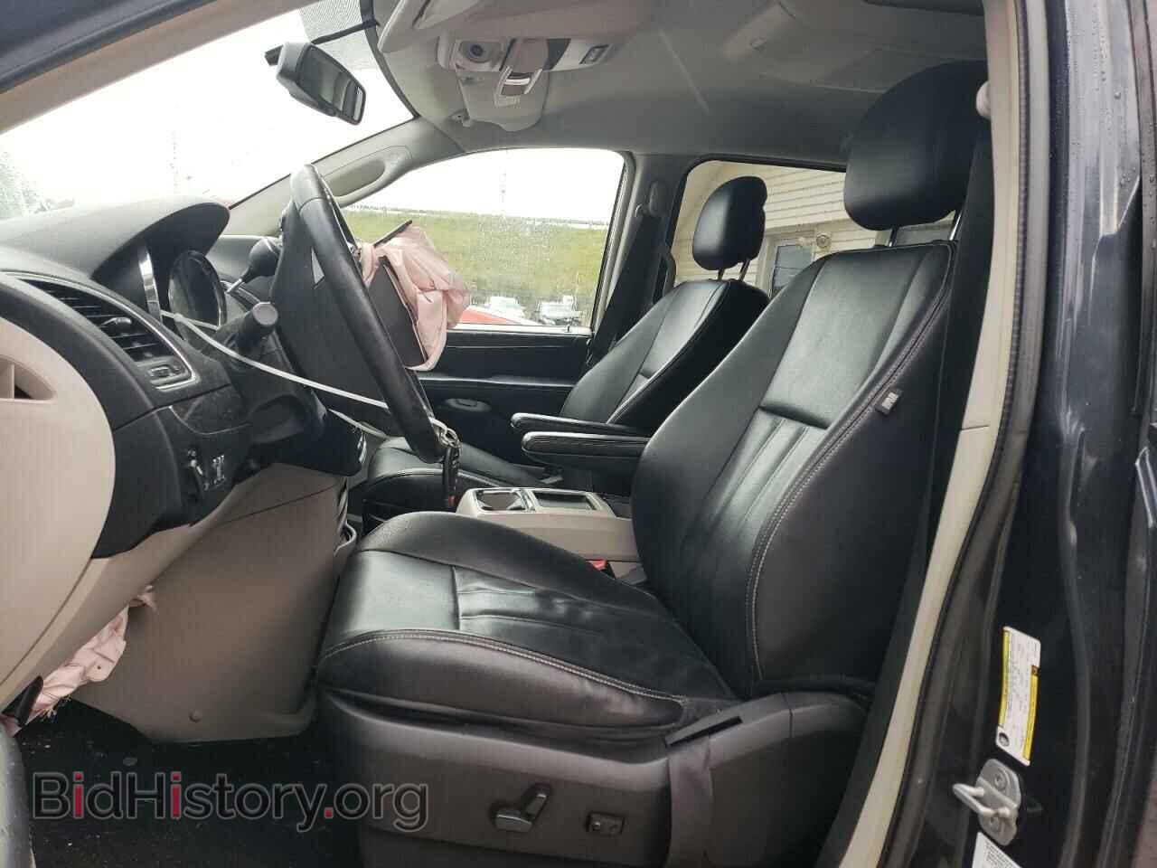 2014 CHRYSLER MINIVAN - VIN: 2C4RC1BG1ER131207 - Фото 7