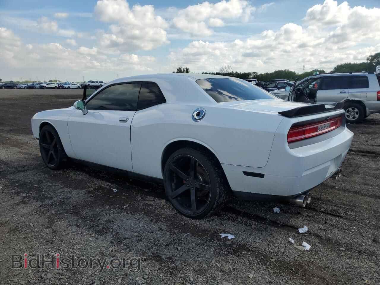 2014 DODGE CHALLENGER - VIN: 2C3CDYAG9EH126909 - Photo 2
