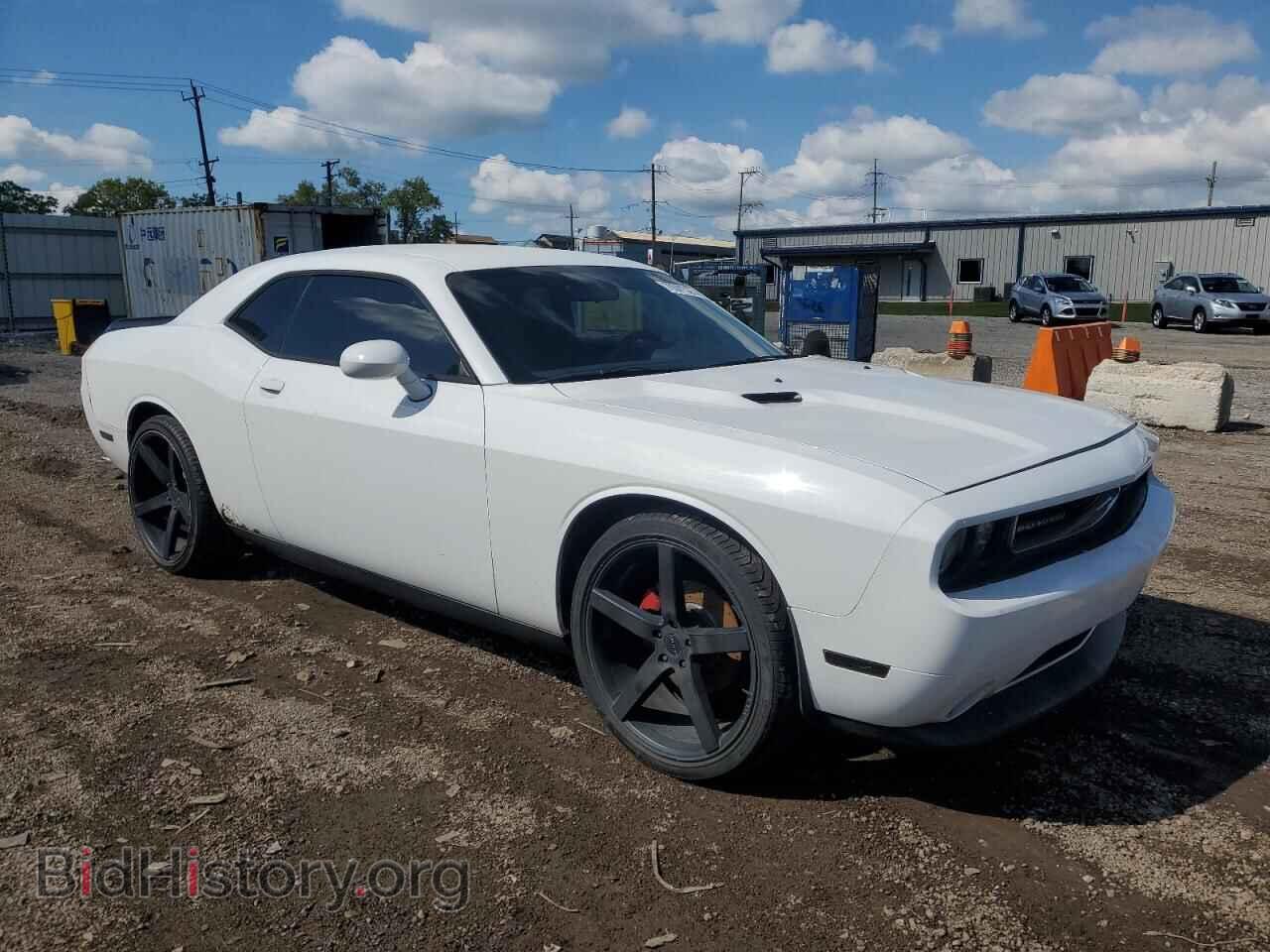 2014 DODGE CHALLENGER - VIN: 2C3CDYAG9EH126909 - Photo 4
