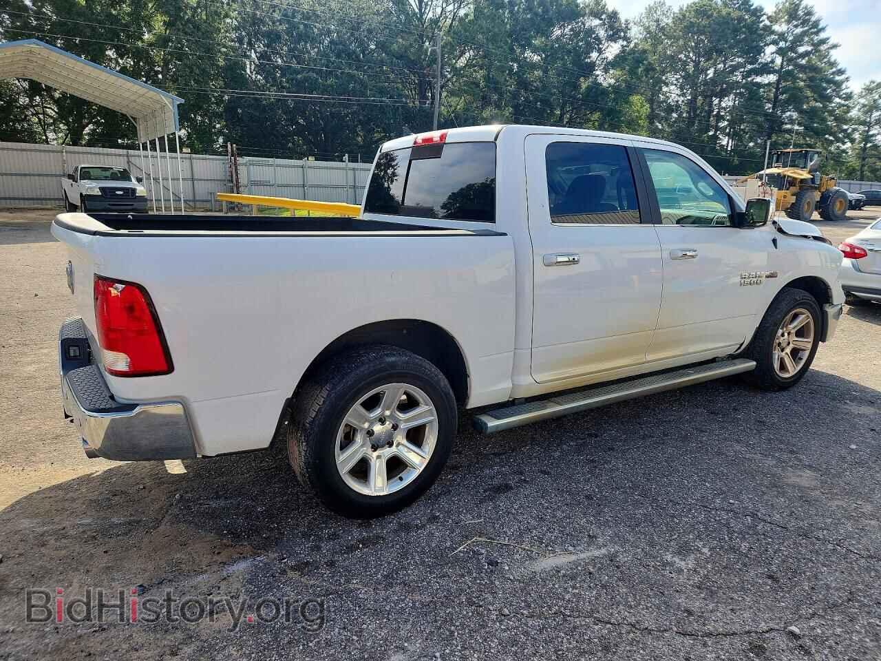 2018 RAM 1500 - VIN: 1C6RR6LT4JS285420 - Photo 3