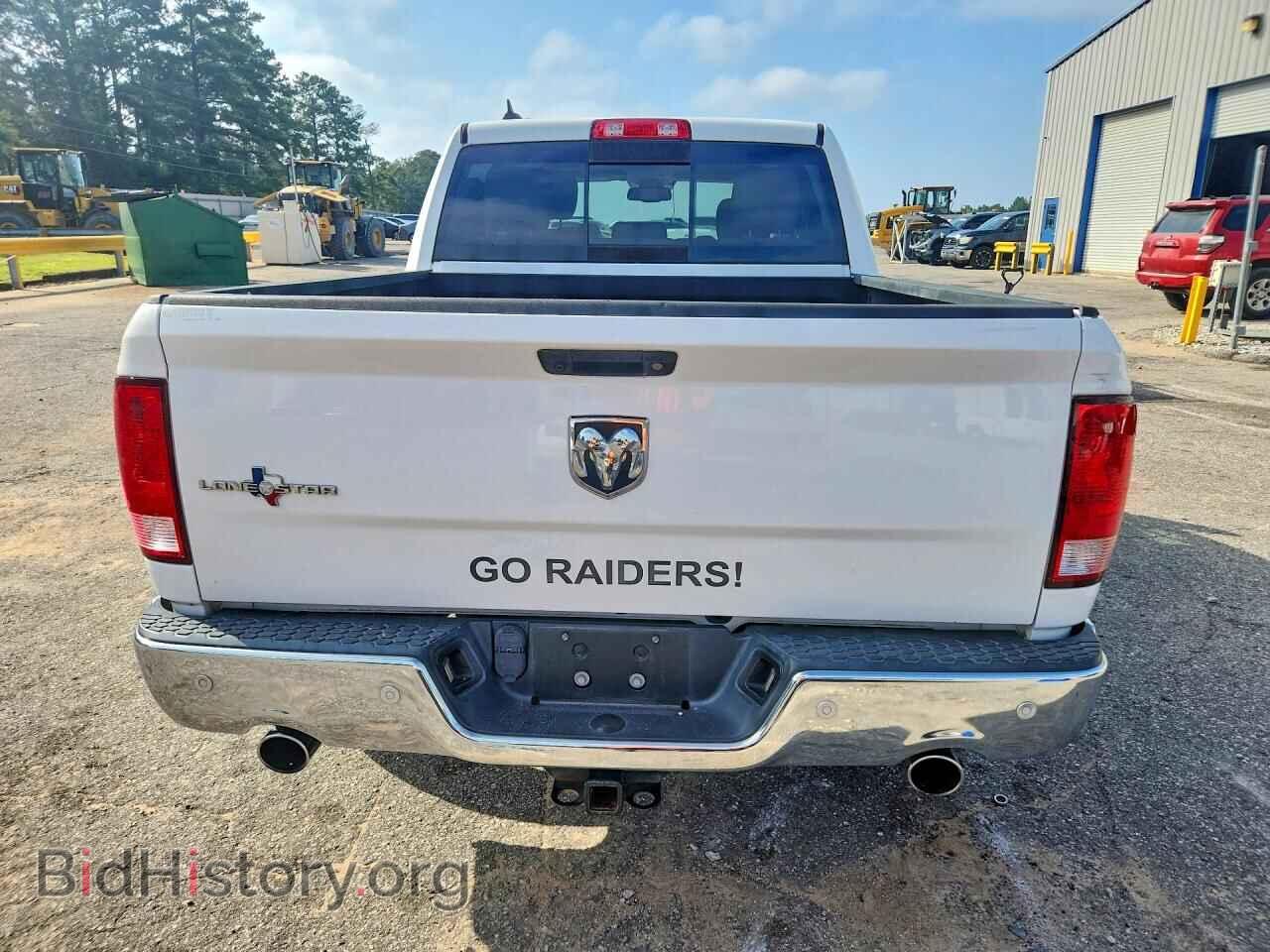 2018 RAM 1500 - VIN: 1C6RR6LT4JS285420 - Photo 6